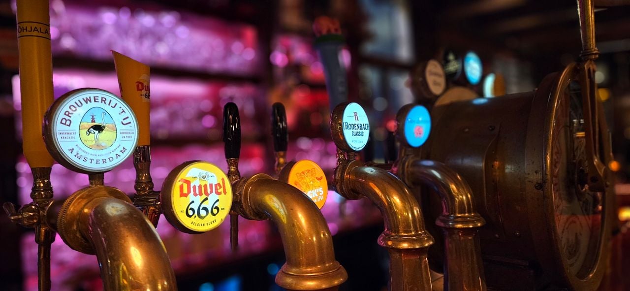 Onze bieren