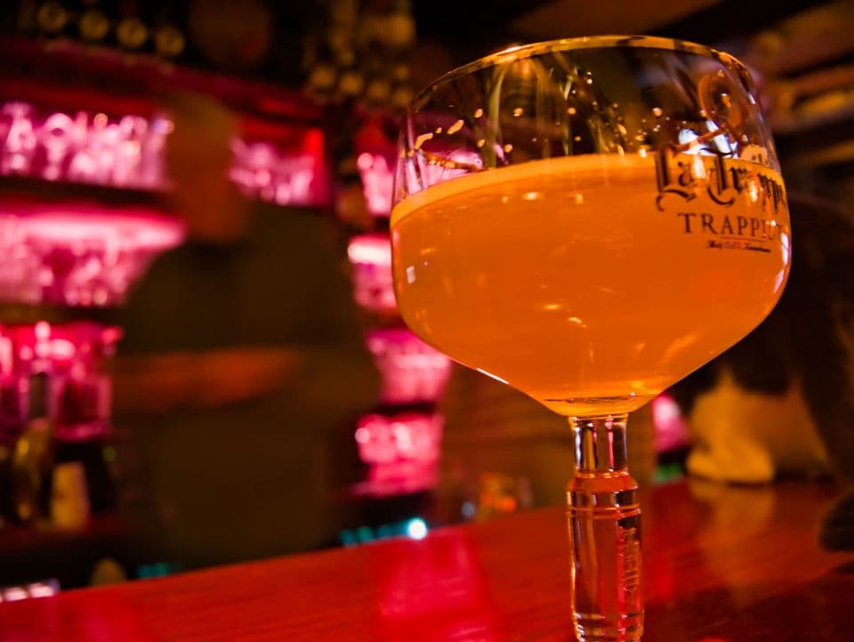 Cafe Westerdok voor speciaalbier in Amsterdam